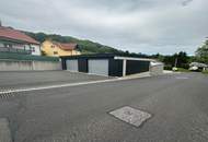 Garage im Zentrum von Hartberg zu vermieten