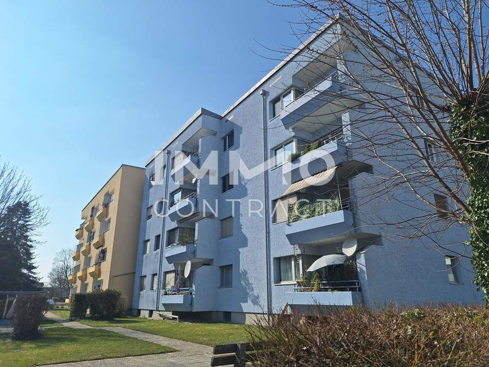 Großzügige Eigentumswohnung als Anlageobjekt