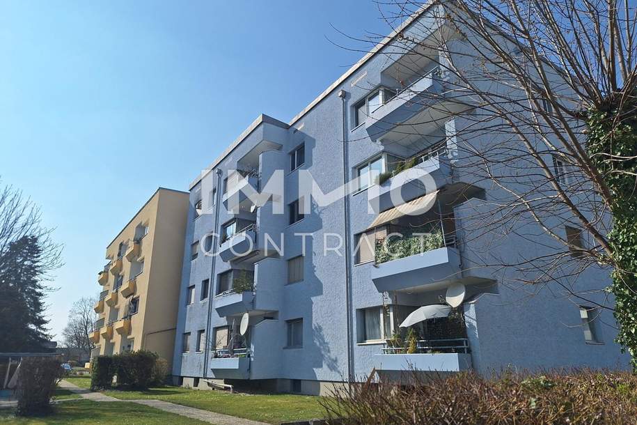 Großzügige Eigentumswohnung als Anlageobjekt, Wohnung-kauf, 225.000,€, 5280 Braunau am Inn