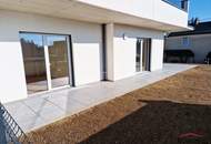 FINANZIERUNGSAKTION* - Erstbezug und Ruhelage in Mariatrost: moderne 4-Zimmerwohnung mit Terrasse, mit Garten und 2 Tiefgaragenplätze