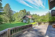 Historische Villa in idyllischer Lage