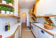 Anlegerhit | ruhige 2 Zimmer | 57m² Eigentumswohnung | 2 Loggien | mitten in Schwechat!