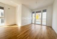 Lichtdurchflutete 2-Zimmer-Eckwohnung mit Balkon – provisionsfrei nahe Alte Donau & U1!