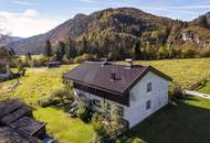 Idyllisches und uriges Landhaus in Ausblick- &amp; Naturlage