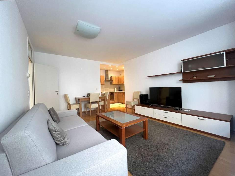 Möblierte 3-Zimmer Wohnung in 1060 inkl. Parkgarage