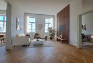 Classic Elegance in a Prestigious Period Apartment