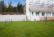 WOHNEN WO ANDERE URLAUB MACHEN! 2-ZIMMER-WOHNUNG MIT GROSSEM GARTEN UND PKW-STELLPLATZ! ERSTBEZUG!