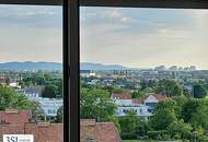 Erstbezug in Mödling: 70 m² mit Westbalkon, Stellplatz und Weitblick im 6. &amp; letzten Lift-Stock