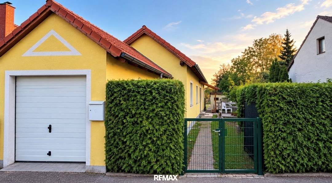 Top-Preis für Ihr neues Zuhause mit riesigem Grundstück!