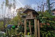 Entzückendes Einfamilienhaus mit Gartenoase in sonniger Lage