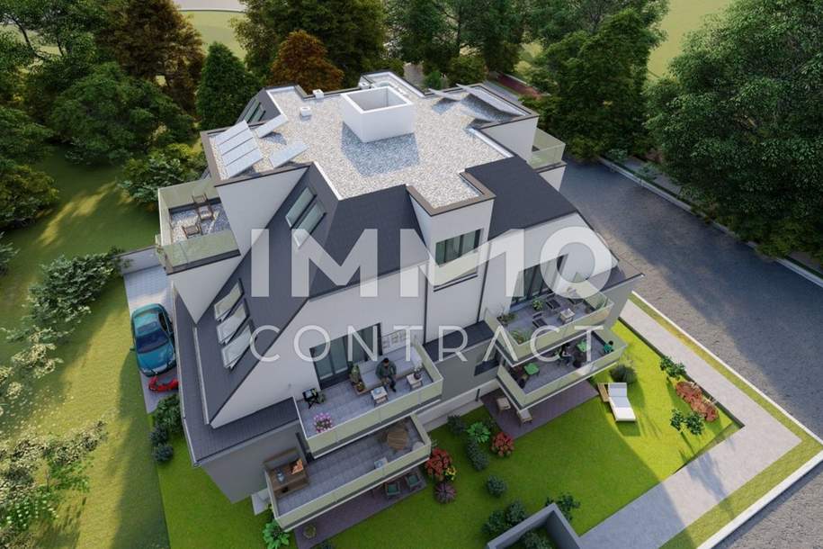 Oase der Ruhe, Wohnung-kauf, 1220 Wien 22., Donaustadt