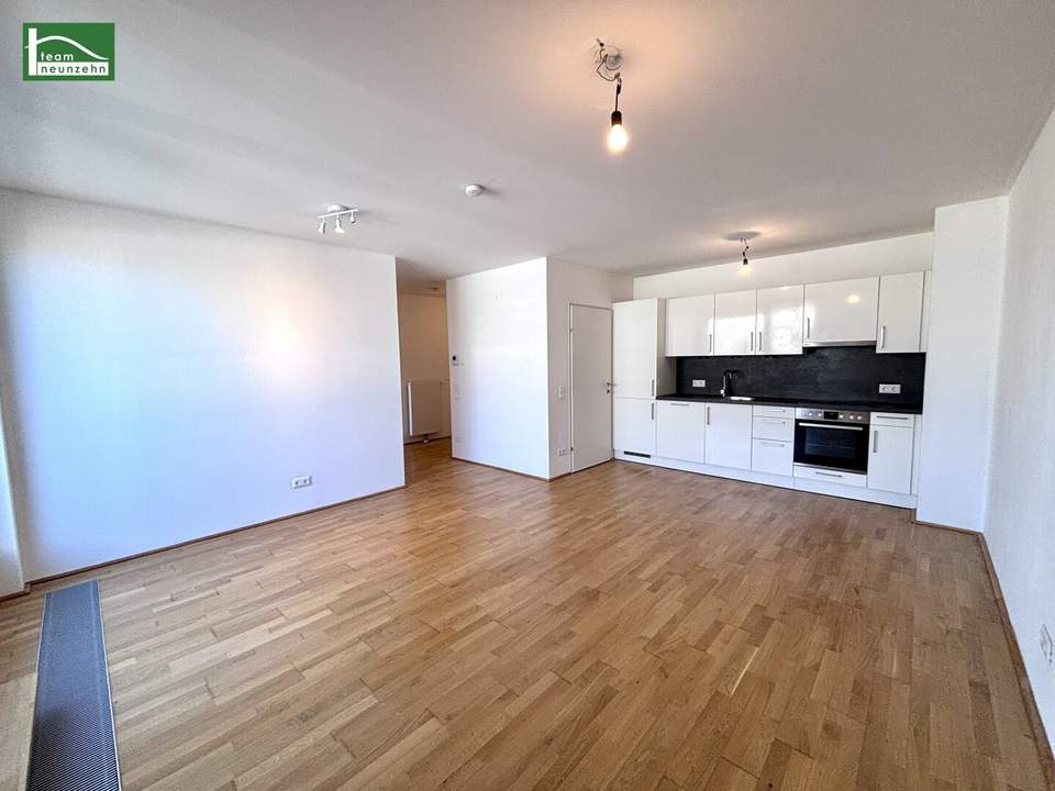 Attraktive 3-Zimmer-Wohnung mit großzügiger Terrasse in der Otto-Preminger-Straße 7