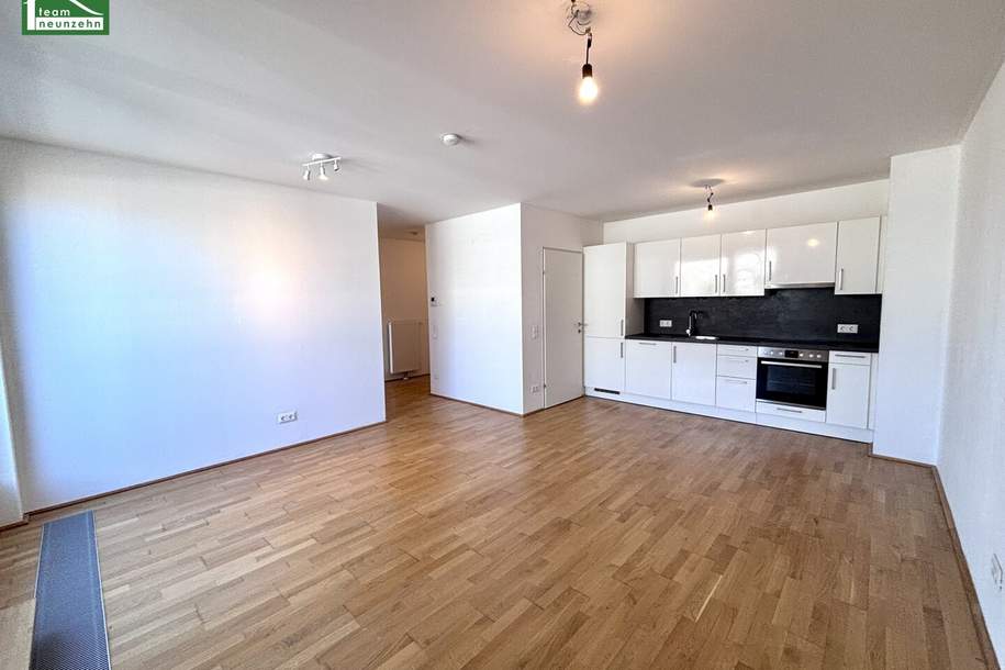 Attraktive 3-Zimmer-Wohnung mit großzügiger Terrasse in der Otto-Preminger-Straße 7, Wohnung-miete, 1.599,00,€, 1030 Wien 3., Landstraße