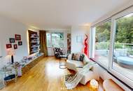 Exklusives Architektenhaus in idyllischer Lage bei Eichgraben