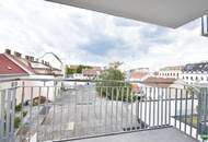 Erstbezug: Moderne 2-Zimmer-Wohnung inkl. Garagenstellplatz