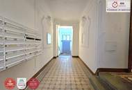 Topsanierte Altbauwohnung in Ruhelage aber Zentral