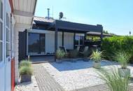 Preisreduktion! Das Niedrigenergie-Haus am See an der Wiener Stadtgrenze (Eigengrund)