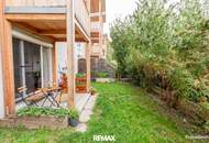 Eigentumswohnung mit Garten in ruhiger Wohnhausanlage