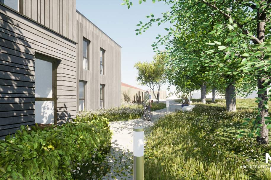 "Mittendrin" in Wulkaprodersdorf - Wohnen, Wohnung-miete, 656,33,€, 7041 Eisenstadt-Umgebung