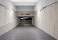 Ankommen. Abstellen. Sicher sein. – Tiefgaragen-Fixstellplatz in der Pasettistraße 91, 1200 Wien