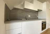 Moderne Single-Wohnung mit Westbalkon, Tageslichtbad und besonderem Grundriss!