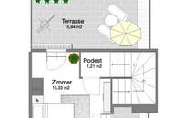 Neues &amp; schlüsselfertiges Reihenhaus auf 3 Ebenen+ Kellergeschoss+ 3.Terrassen+ Garten+ KFZ Stellplatz