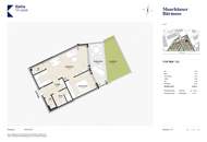 2 Zimmer Wohnung mit sonnigem Garten in Bürmoos
