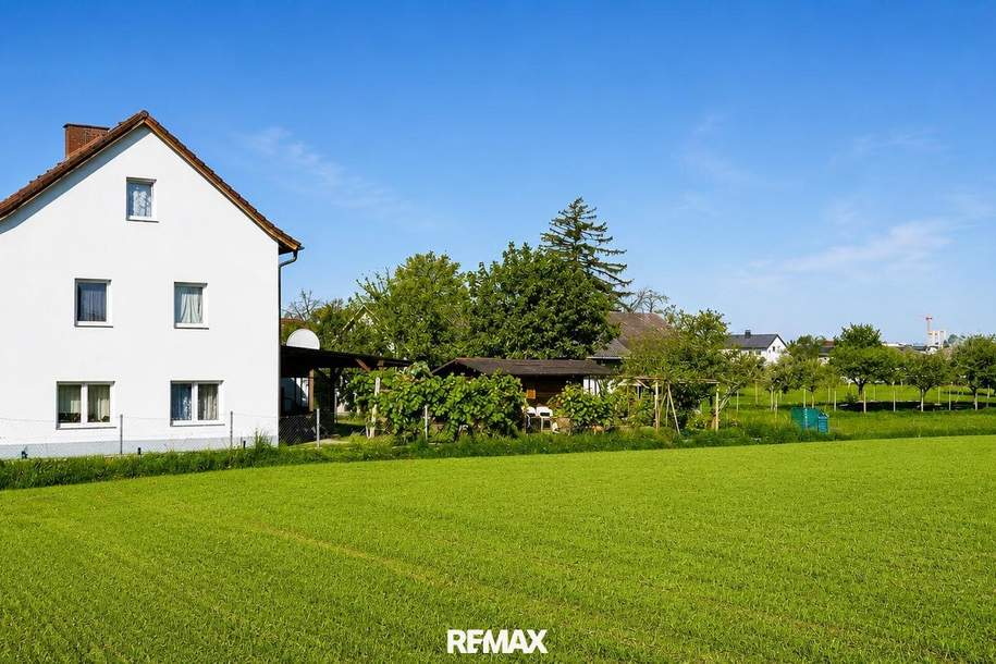 1–3 Familienhaus mit vielen Zimmern in ruhiger Lage, Haus-kauf, 359.000,€, 4482 Amstetten