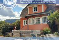 Einzigartiges Haus mit Donaublick!