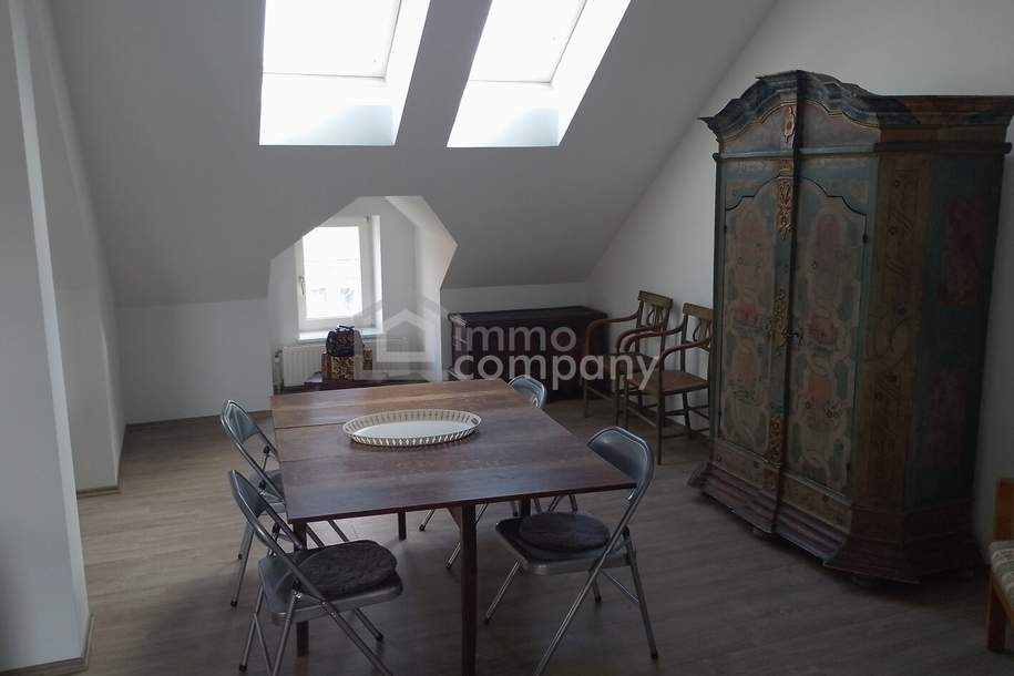 Herrliche Dachgeschosswohnung in Währing!, Wohnung-kauf, 695.000,€, 1180 Wien 18., Währing