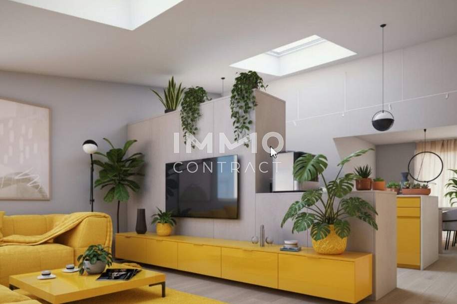 3-Zimmer Balkon Wohnung in architektonischem Highlight - provisionsfrei!, Wohnung-kauf, 313.000,€, 4030 Linz(Stadt)