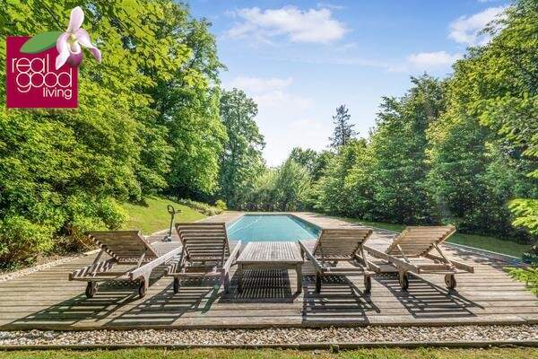Eine außergewöhnliche Villa im Wienerwald – Historische Eleganz trifft auf zeitlosen Wohnluxus, Haus-kauf, 3.800.000,€, 3032 Sankt Pölten(Land)