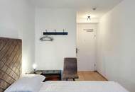 Attraktives Renditeobjekt in Ottakring: Sanierte Gewerbeeinheit mit 4 Apartments in Top-Lage nahe Brunnenmarkt