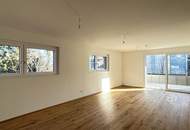 Familienfreundlich &amp; sonnig – 3 Zimmer mit Freifläche