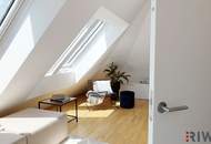 Erstbezug eines Luxus Dachgeschosses mit Fernblick auf Prater auf Stephansdom in der nähe der Donauinsel