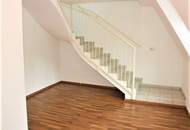 DACHGESCHOSS, U3-NÄHE, 52 m2 Maisonette, 2 Zimmer, Kochnische, Duschbad, Meiselstraße