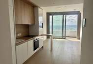 DANUBEFLATS - 2 Zimmer - Doorman, Gym, Pool, div. Lounges! Provisionsfrei