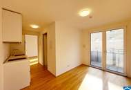 Attraktive 3-Zimmer-Wohnung mit großzügiger Wohnküche und Balkon