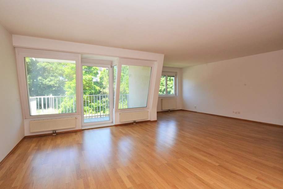 Großzügige 4 Zimmer Wohnung in Grünruhelage inkl. Garagenstellplatz, Wohnung-miete, 1.994,99,€, 1140 Wien 14., Penzing