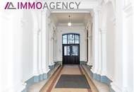 TOP 3-Zimmer-Altbauwohnung beim Praterstern