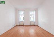 Altbau-Charme in Ruhelage nahe U4 Meidlinger Hauptstraße, U6 und Theresienbad! WG-geeignet!