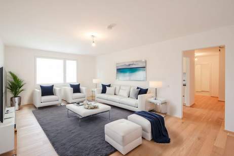 3,2% Mietrendite | Ruhelage | Erstbezug nach Vollsanierung 11/2024, Wohnung-kauf, 324.000,€, 1200 Wien 20., Brigittenau