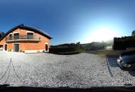 Herausragendes Mehrfamilienhaus im steirischen Thermen - und Vulkanland – stilvolles Wohnen in Aussichtslage