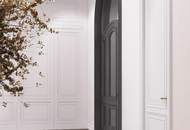 Einzigartige Stadtvilla in Toplage, Nähe Rochus Markt