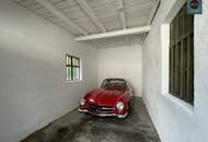 Hofgebäude + 3 Garagen + 1 Lagerraum in Floridsdorfer Bestlage!