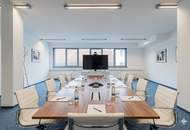 Modernes, barrierefreies Open Space Büro in der Siebenbrunnengasse zu mieten