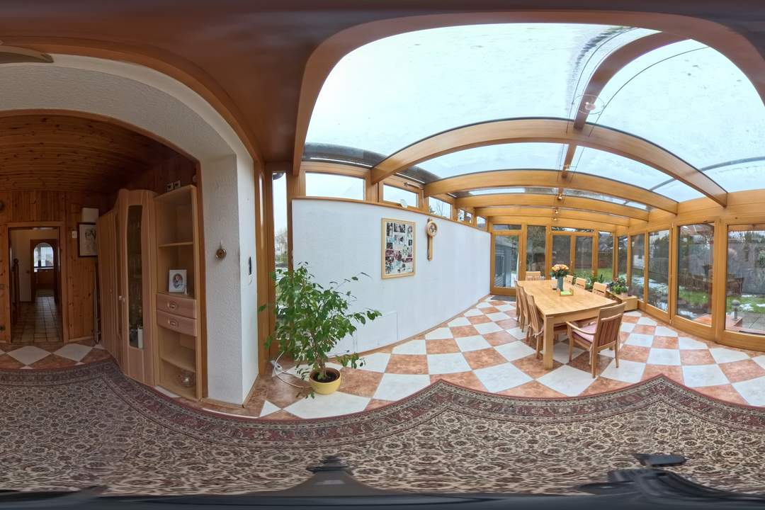 "Gemütliches Haus mit Wohlfühlfaktor!"