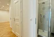 Stilvolle 3-Zimmer-Altbauwohnung im Erstbezug – urbanes Wohnen mit historischem Flair