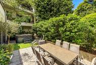 Traum Maisonette - Wohnung mit Garten - Terrasse und Garage in Hietzinger Bestlage!