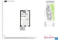 1-Zimmer-Neubau | Balkon | Wohnen am Wasser